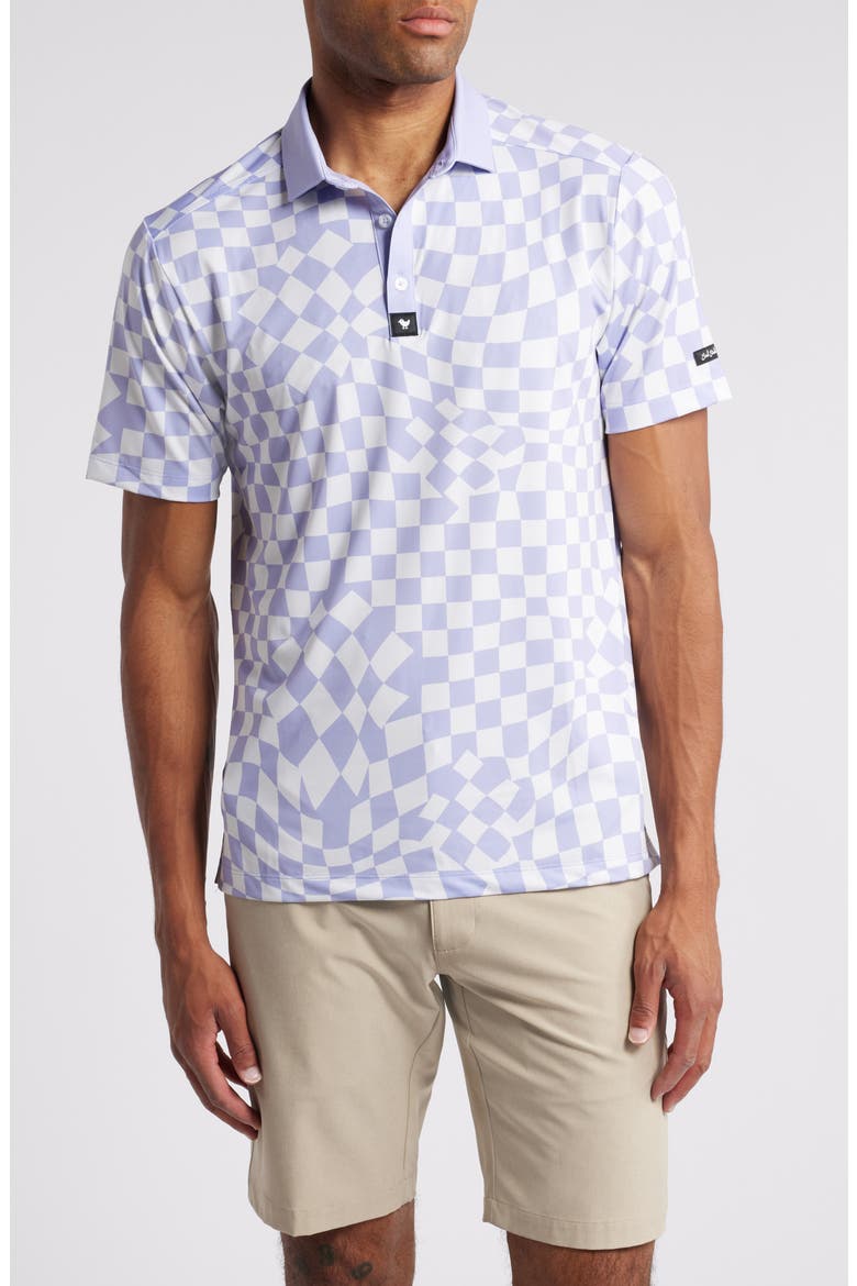 Core Performance Golf Polo, Main, color, VICTORY LAP