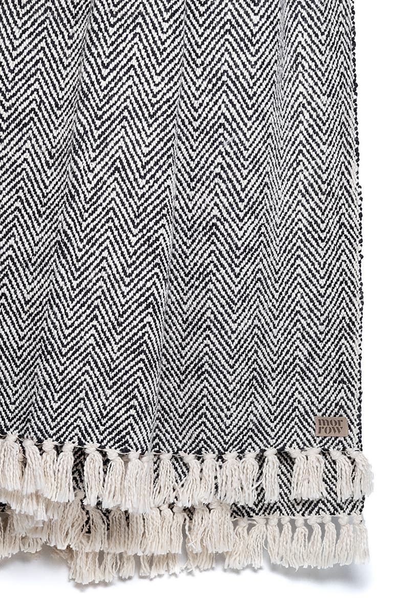 Morrow Soft Goods Elio Cotton Throw Blanket, Alternate, color, 