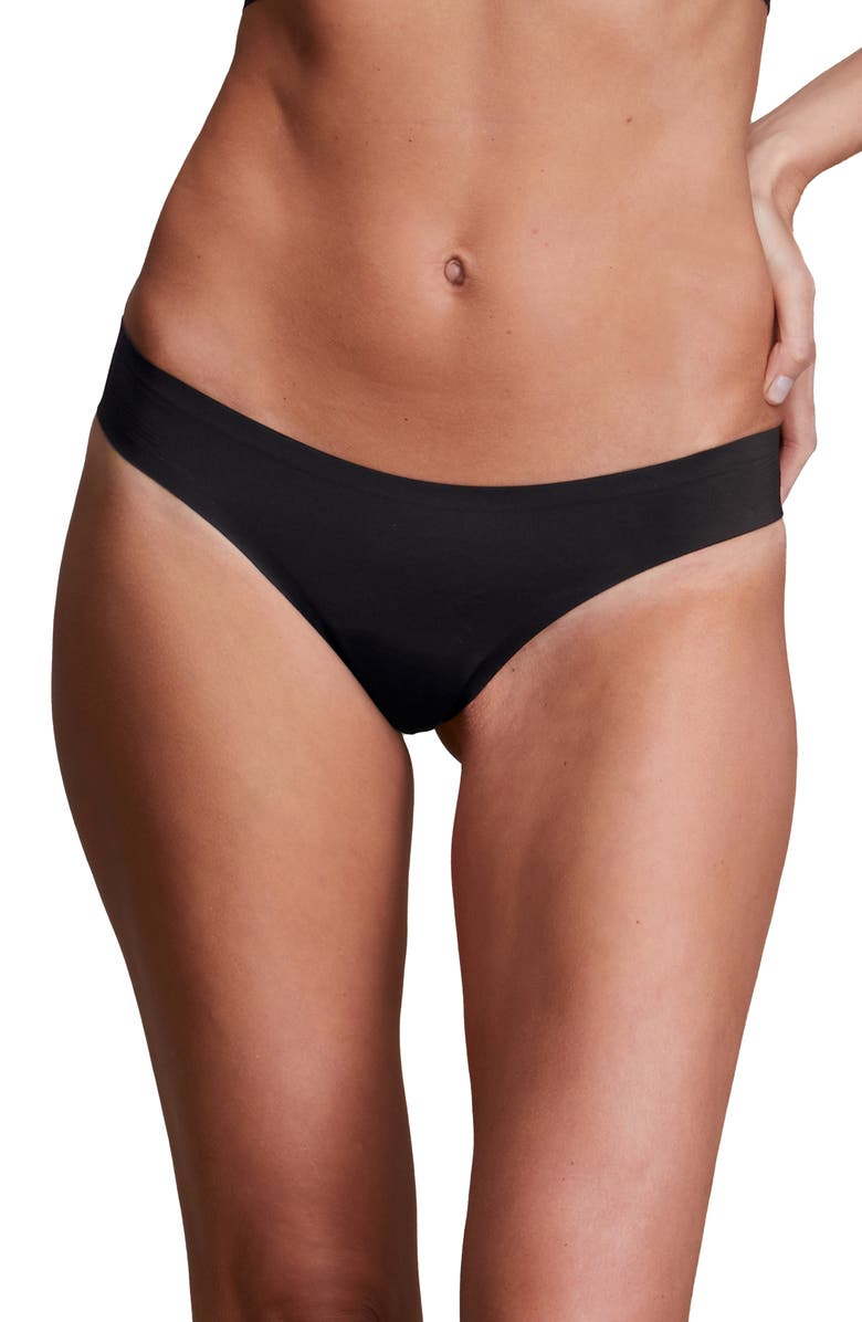EBY Assorted 3-Pack Thongs, Alternate, color, 