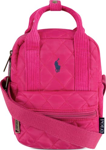 Ralph Lauren Quilted Crossbody | Nordstromrack display picture 2