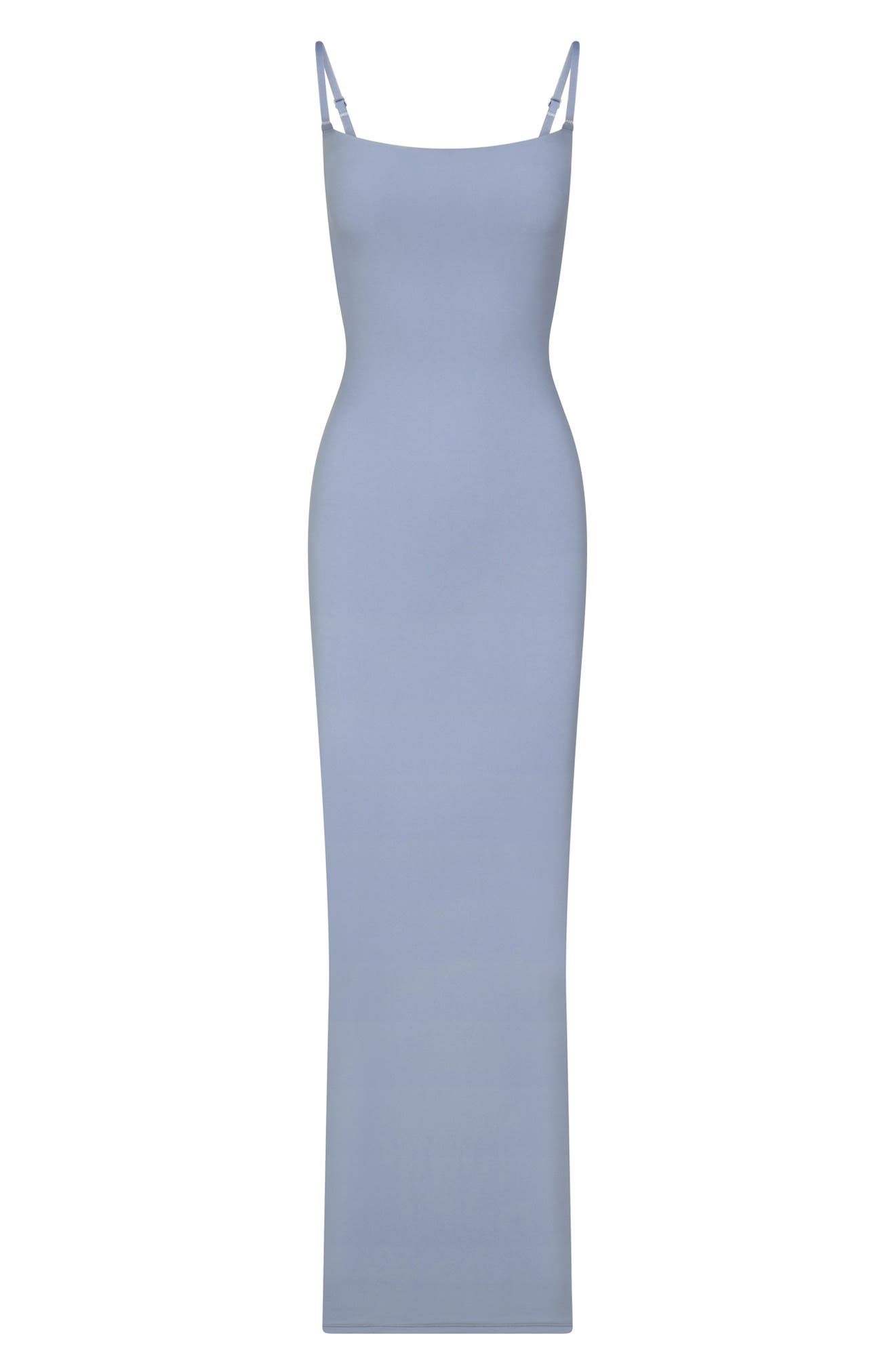 fits everybody long slip dress skims FITS EVERYBODY LACE LONG SLIP DRESS | BUBBLE GUM TONAL