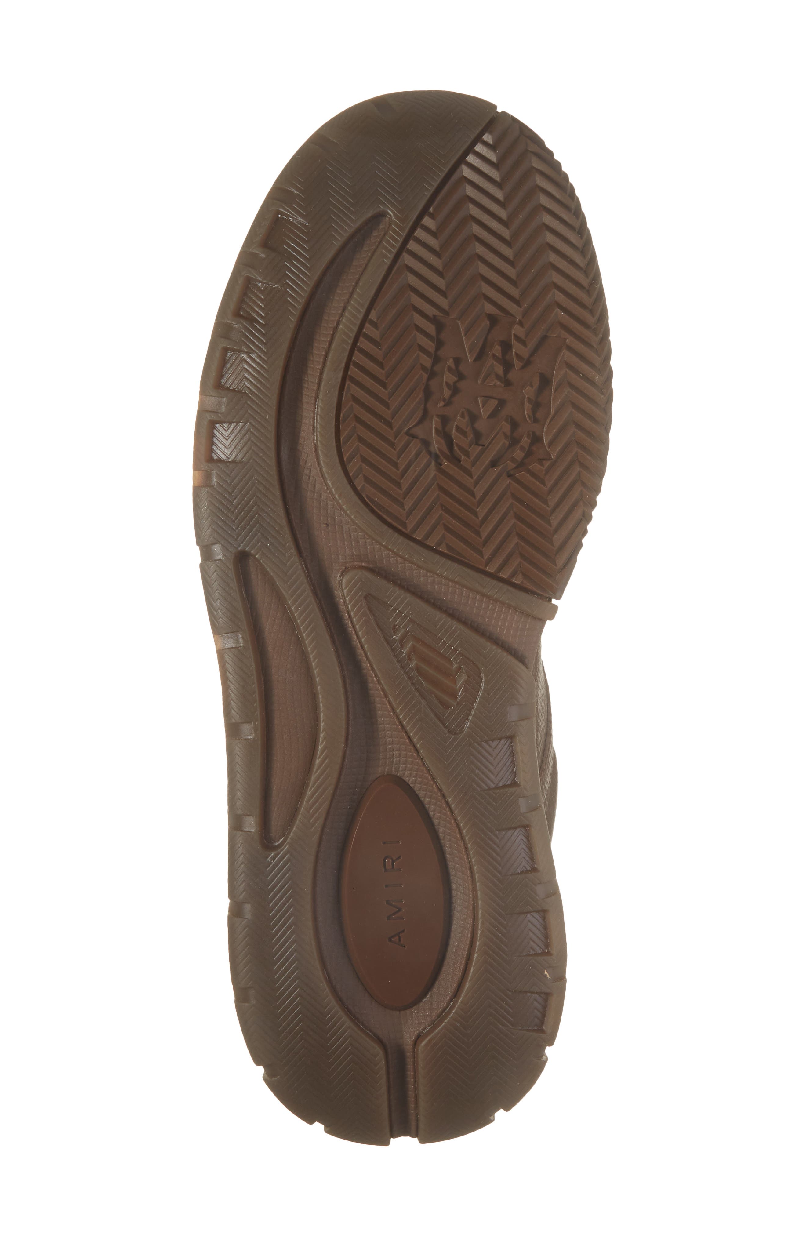 AMIRI MA-1 Sneaker, Alternate, color, Brown