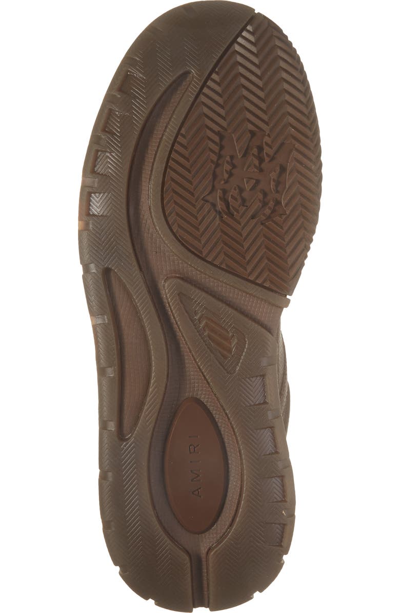AMIRI MA-1 Sneaker, Alternate, color, Brown