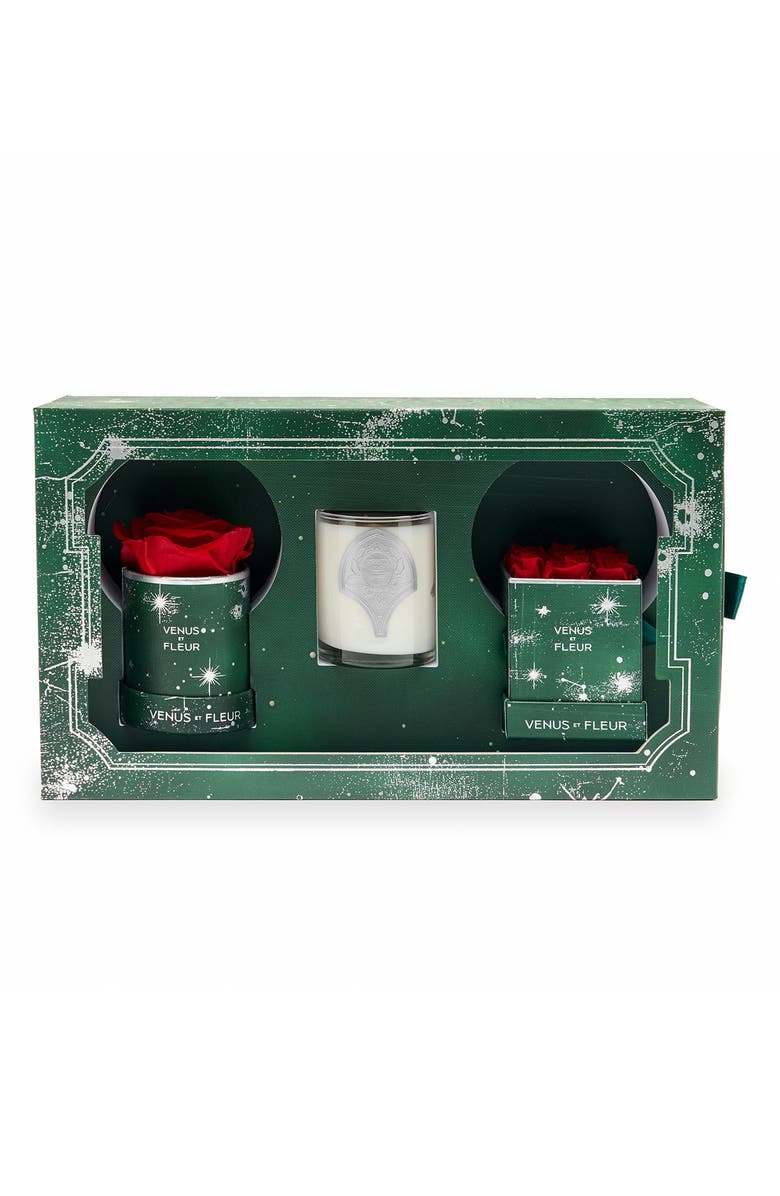 Venus ET Fleur Zodiac Bundle Gift Box Set, Main, color, Red