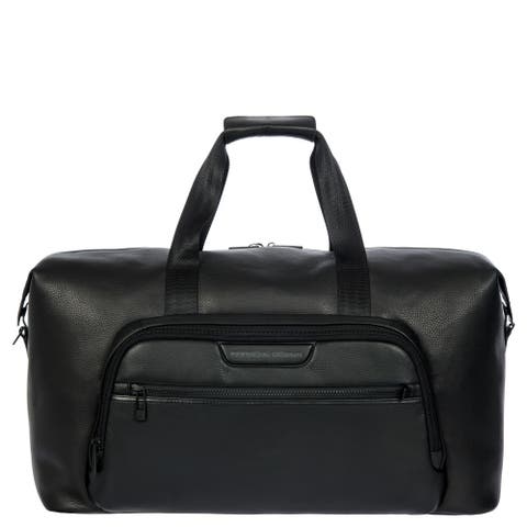 Roadster Leather EVO Weekender