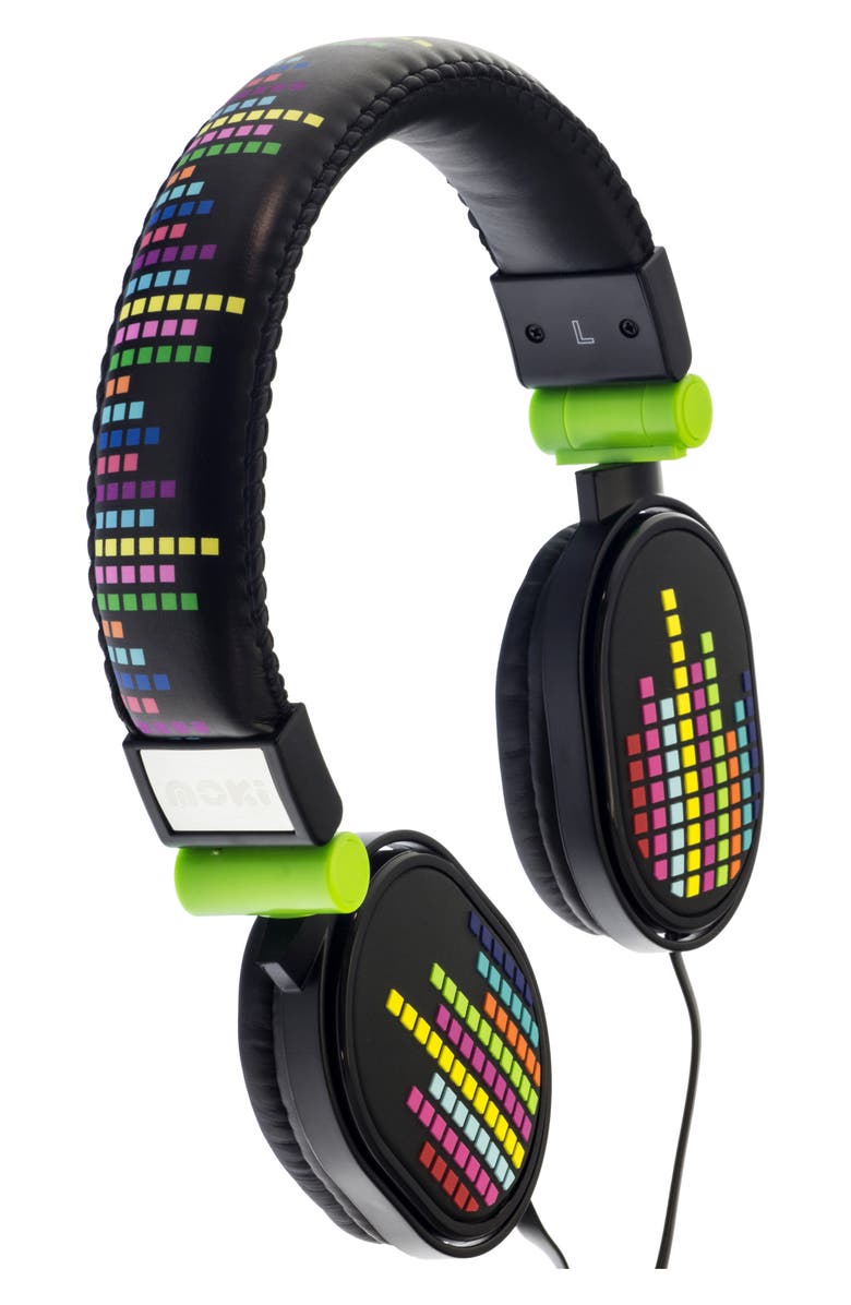 Moki Popper Headphones, Main, color, 
