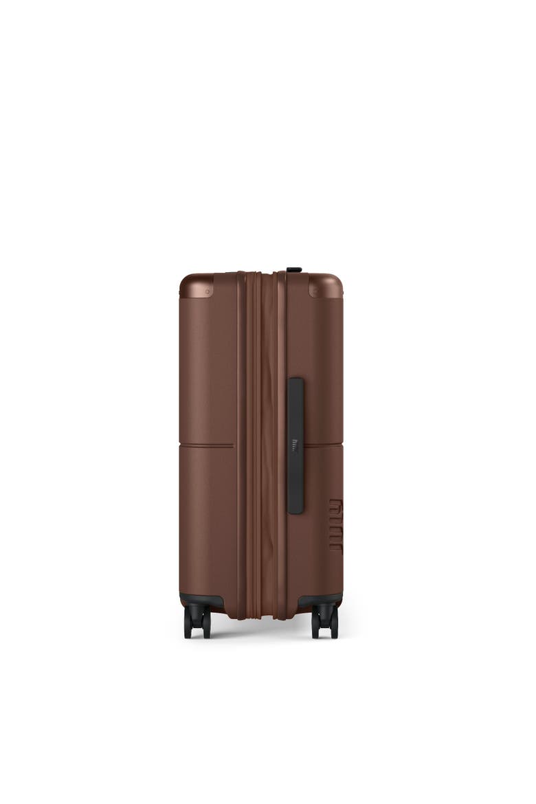 Carry On Max, Alternate, color, Dark Brown