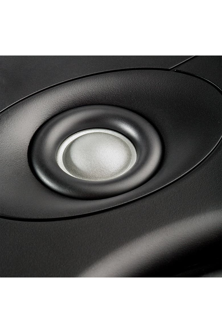 V85 8" Vanishing In Wall Speaker - Each, Alternate, color, Black