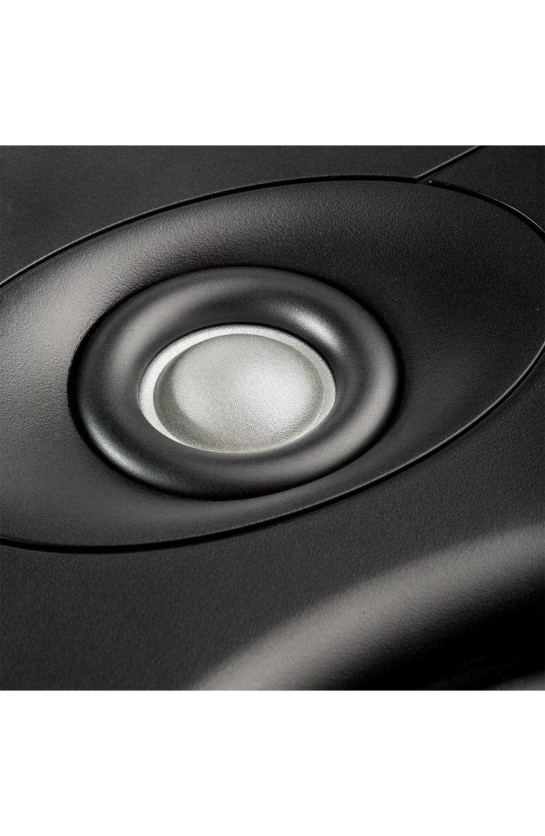 Polk Audio V85 8" Vanishing In Wall Speaker - Each, Alternate, color, Black