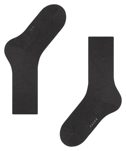 Falke Climawool Socks In Black