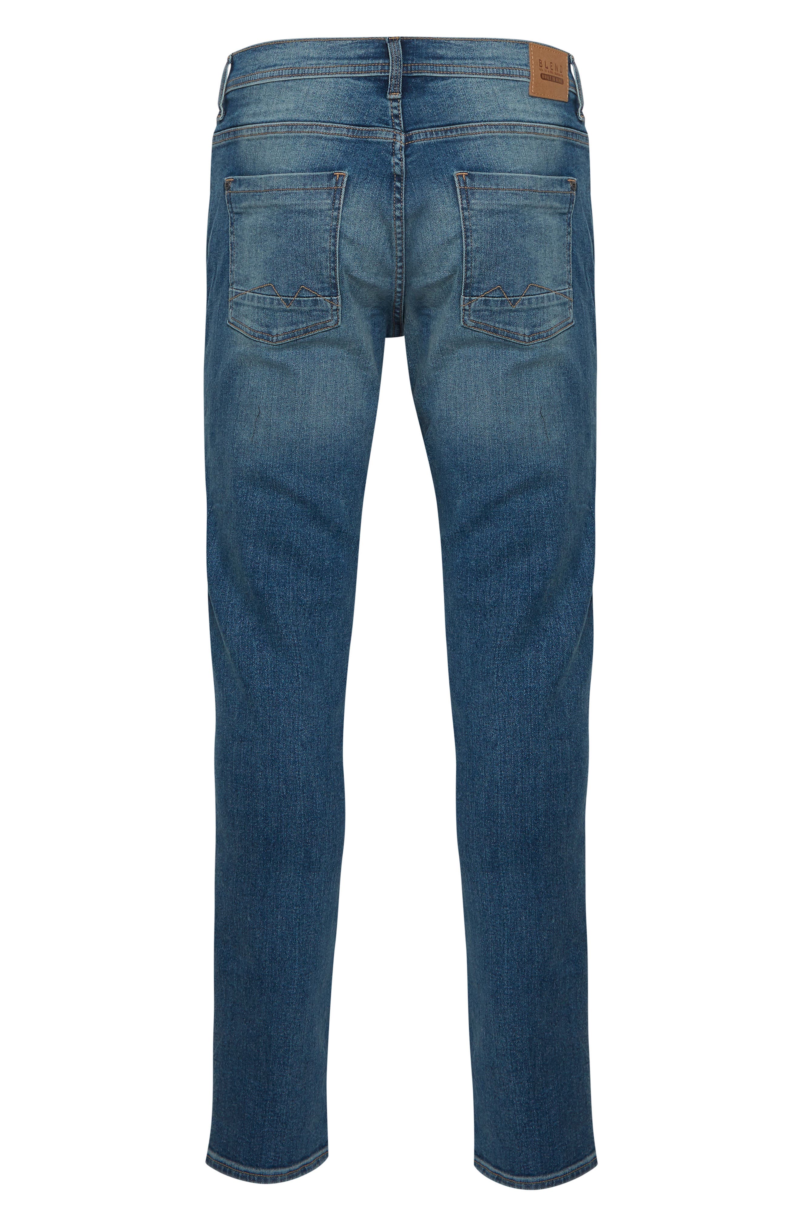Slim Straight Leg Jeans - image 4