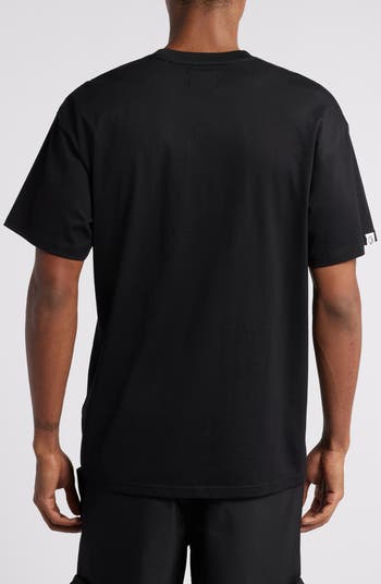 Linework Graphic T-Shirt