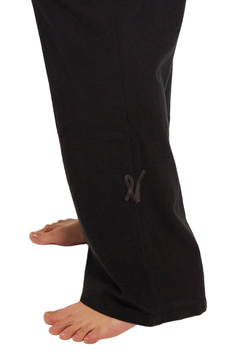 Nudea The Classic Trouser, Alternate, color, Black