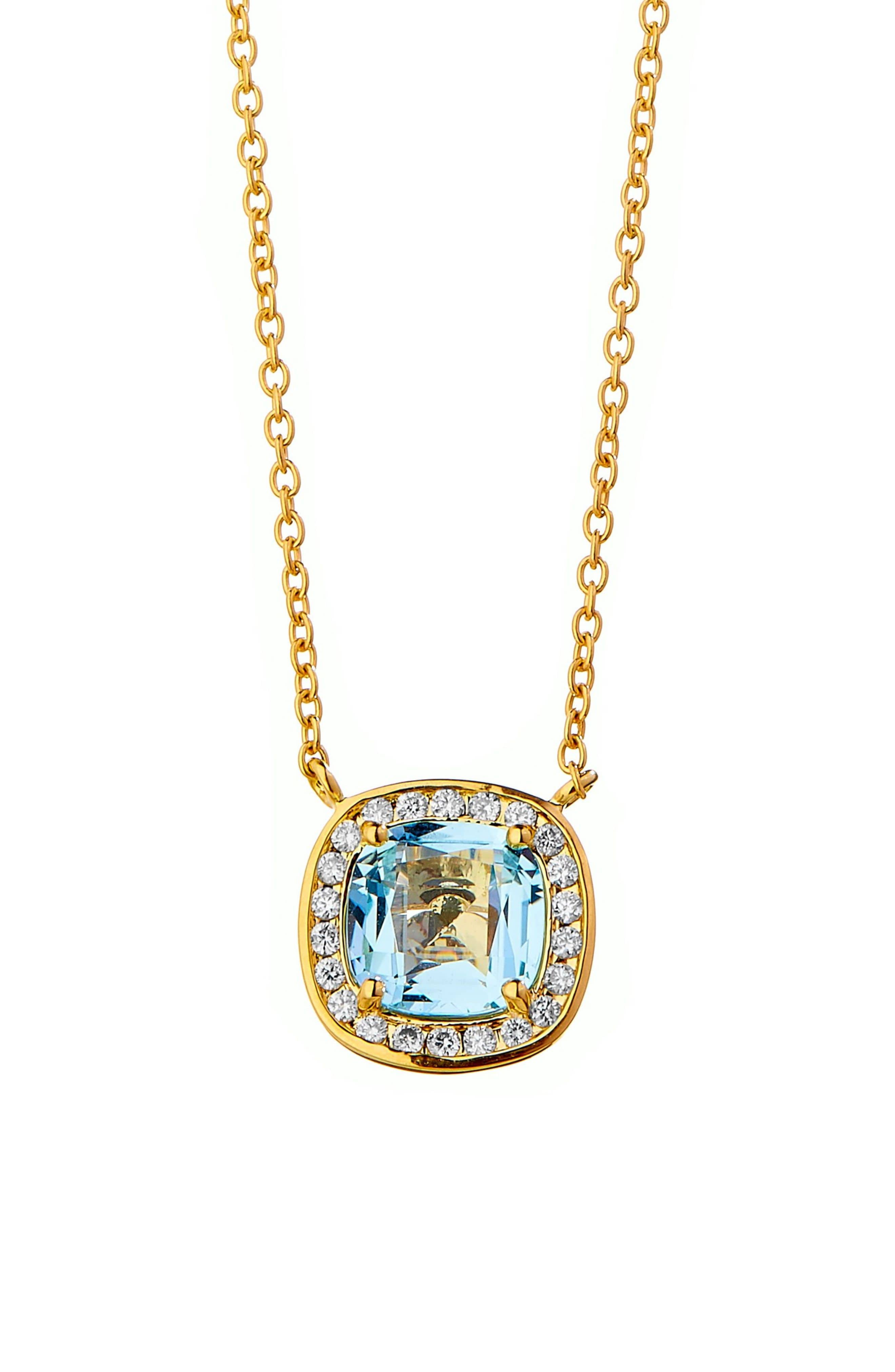 selected Blue Topaz