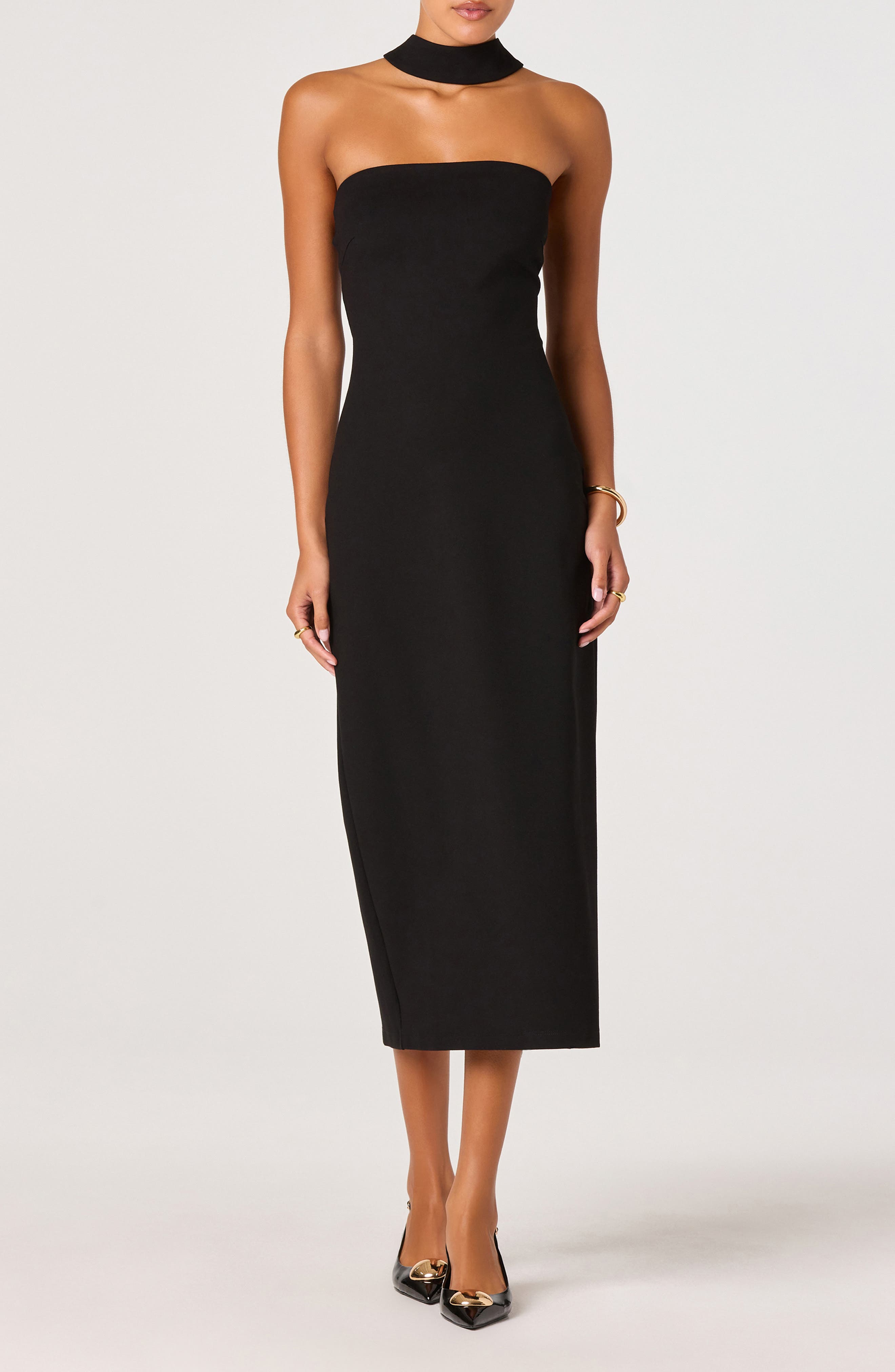 Thiala Midi Dress