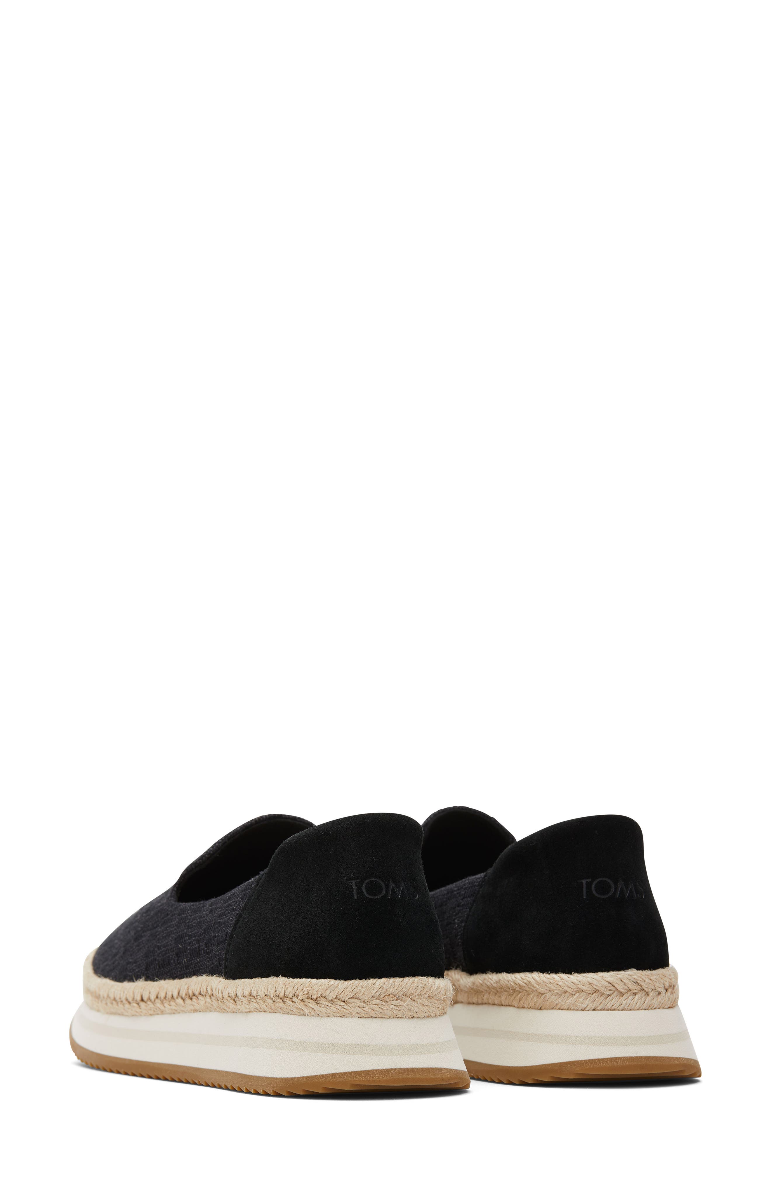 TOMS Jocelyn Slip-On Espadrille Sneaker, Alternate, color, 