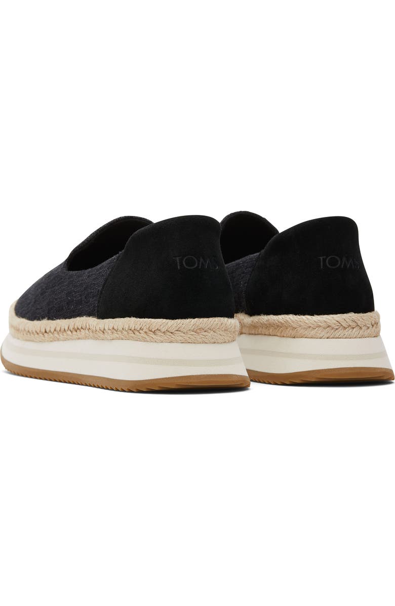 TOMS Jocelyn Slip-On Espadrille Sneaker, Alternate, color,