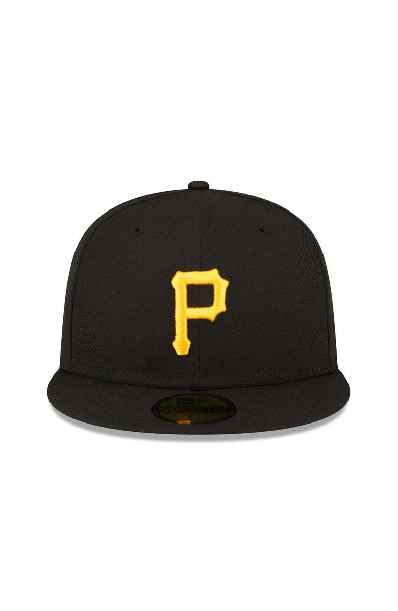 New Era Pittsburgh Pirates Authentic Collection 59FIFTY Fitted