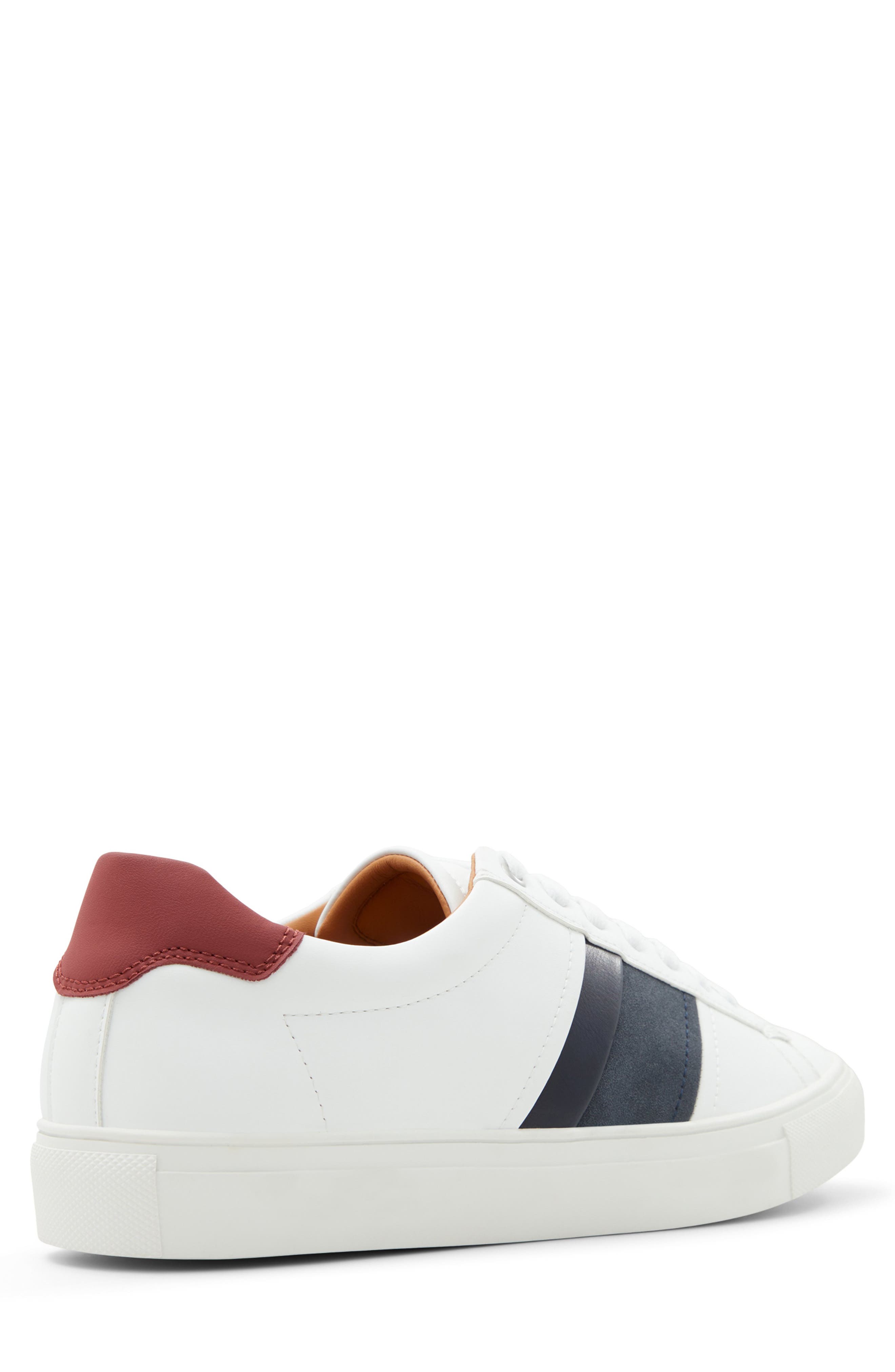 Call It Spring By Aldo Munroe Low Top Sneaker, Alternate, color, White Multi