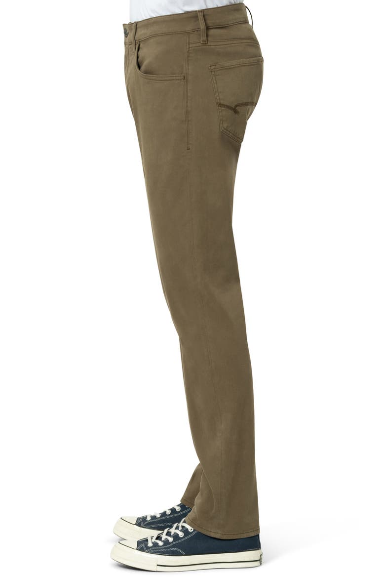 Matt Relaxed Straight Leg Twill Pants, Alternate, color, JUNIPER CASUAL TWILL