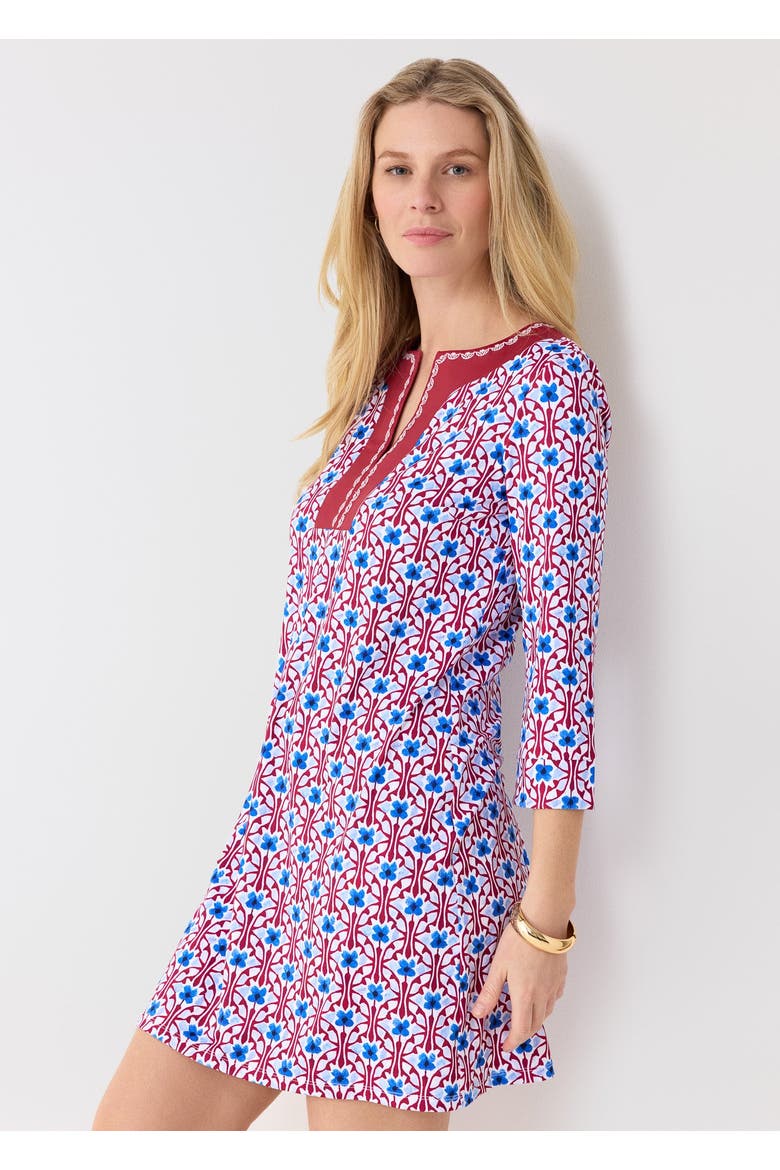 Tunic Dress, Alternate, color, Concord