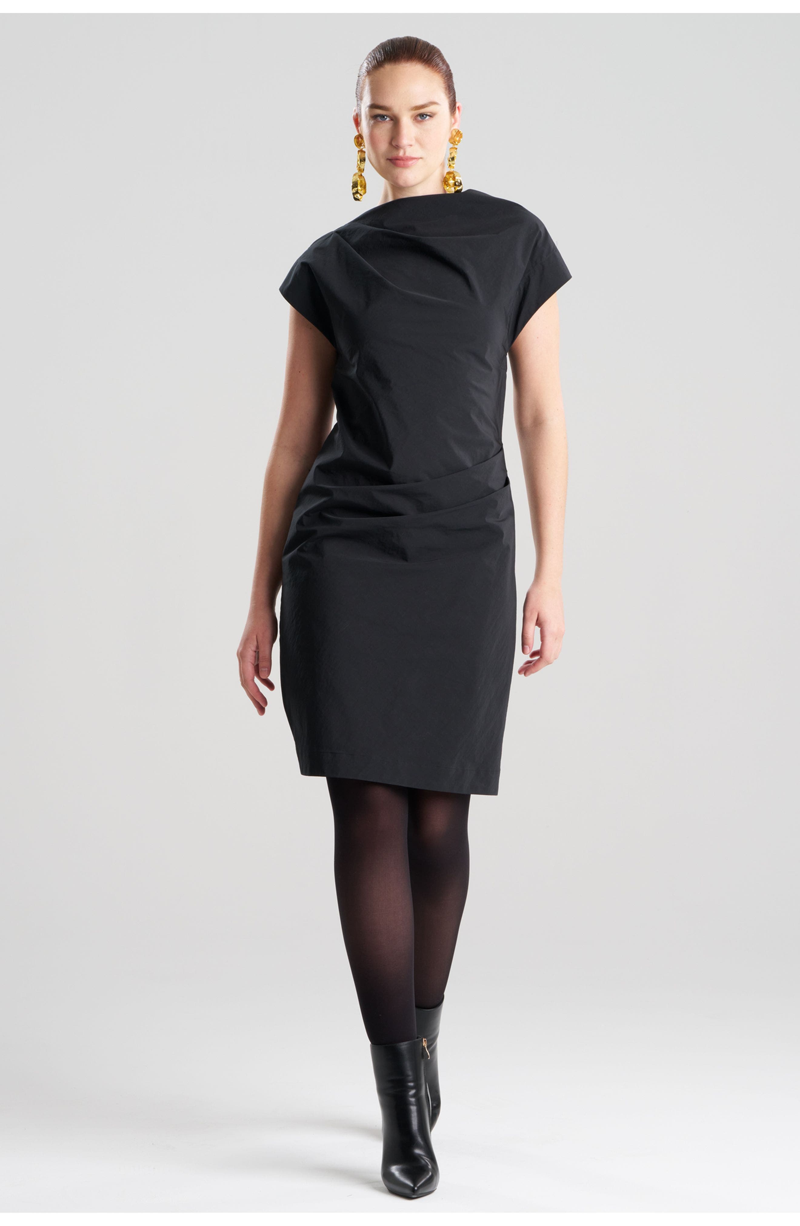 selected BLACK