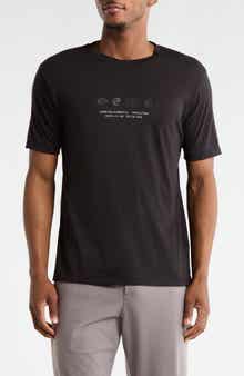 RVCA Symbol Stacks Sport T-Shirt