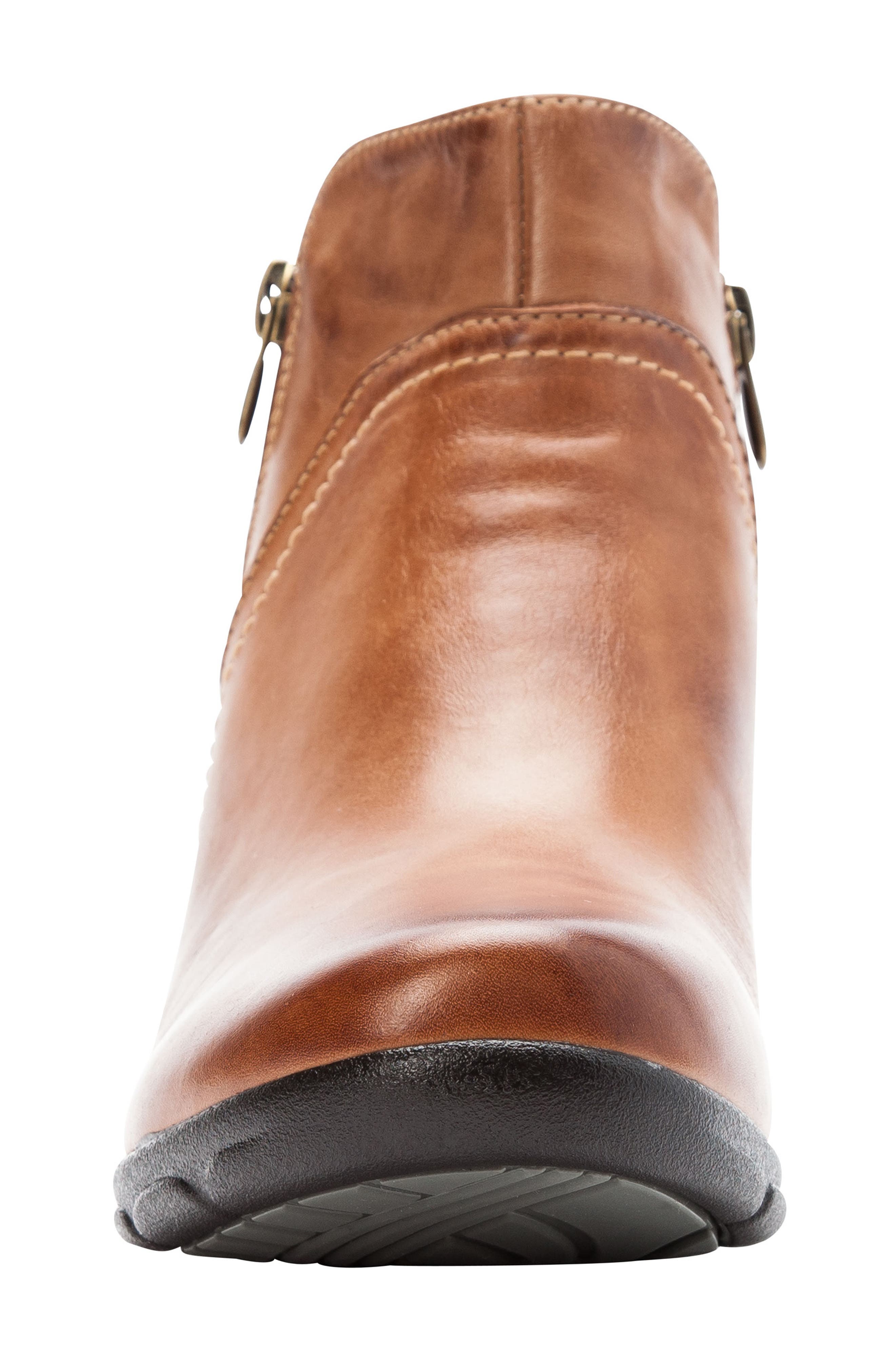 Waverly Wedge Bootie, Alternate, color, TAN