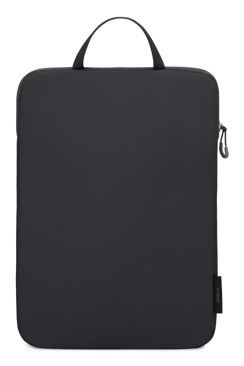Daylite 14-Inch Laptop Sleeve, Alternate, color, BLACK
