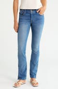 Re/Done Britt High Waist Skinny Jeans
