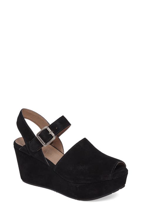 Wagga Platform Wedge Sandal (Women)