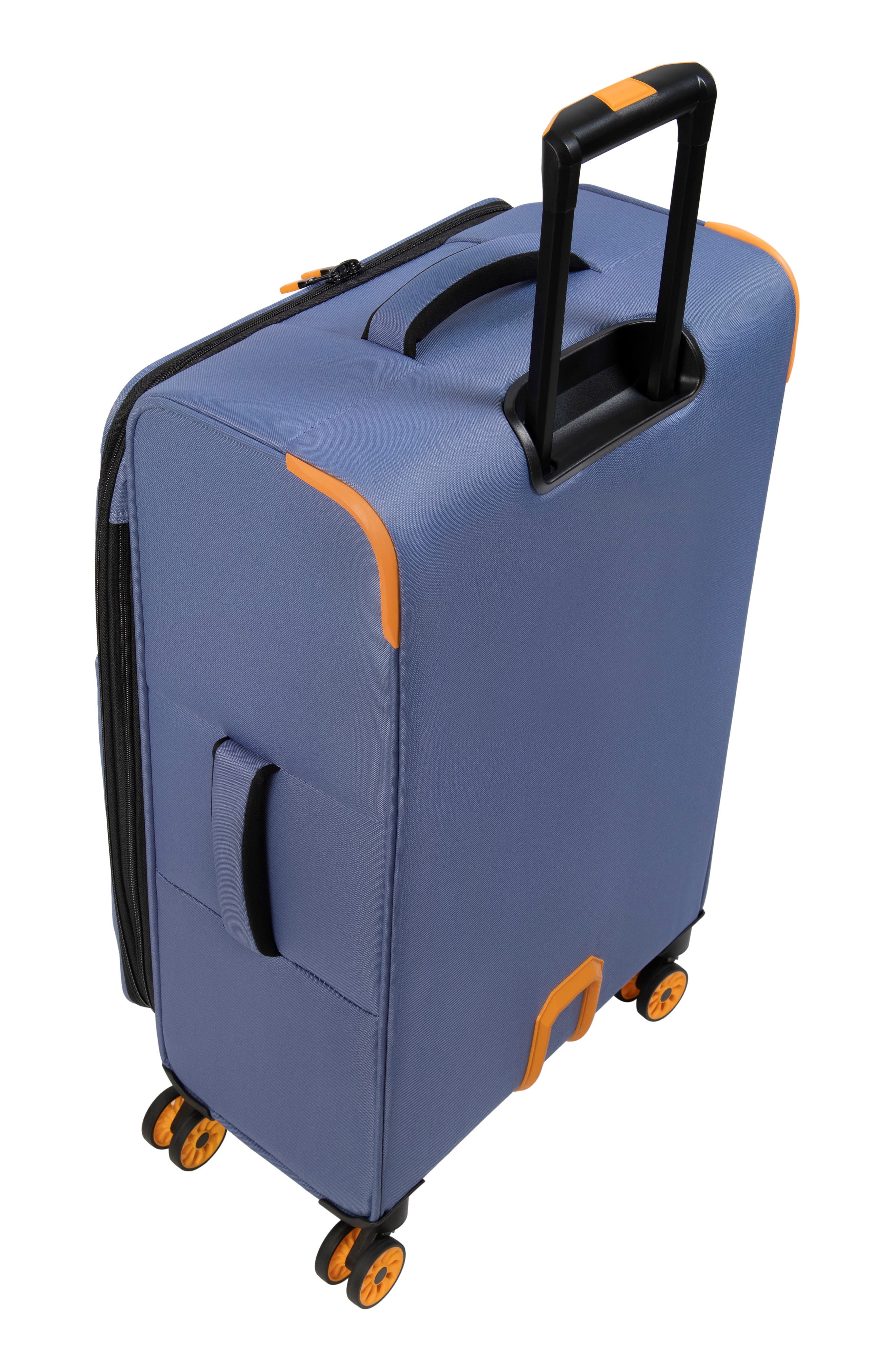 IT LUGGAGE Mega Lite 18-Inch Softside Spinner Luggage, Alternate, color, Wild Wind
