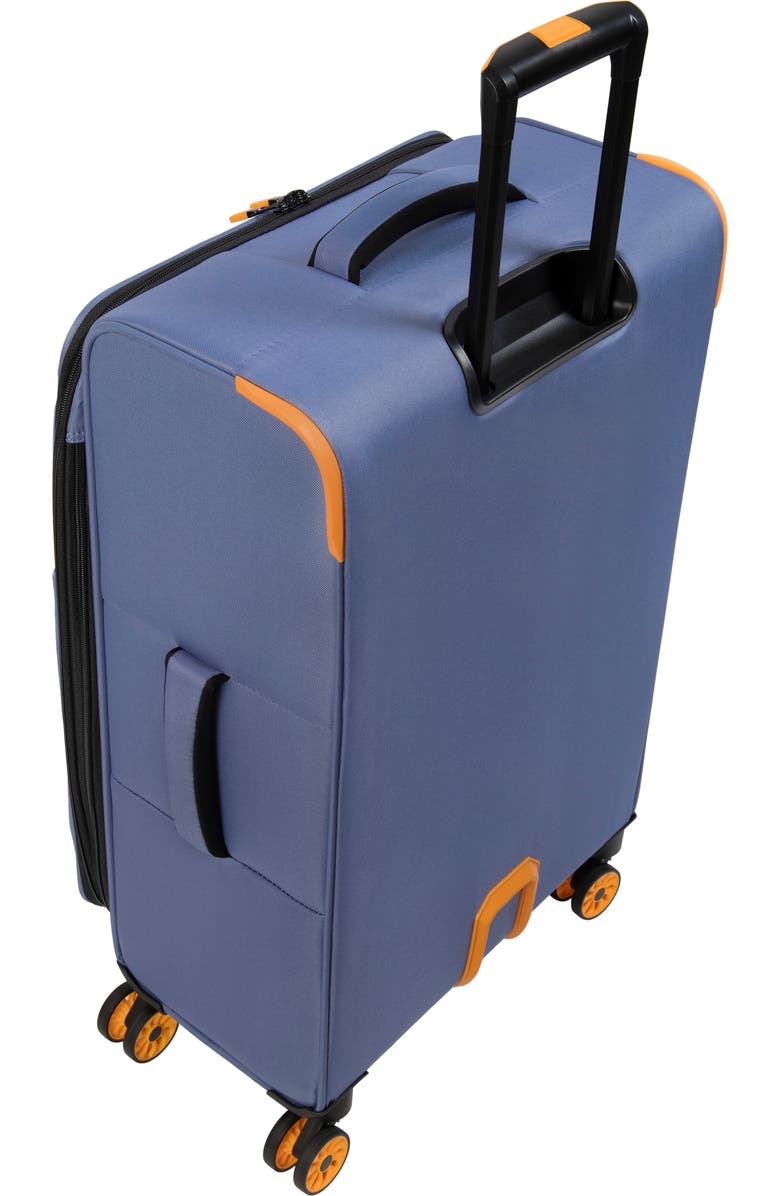 IT LUGGAGE Mega Lite 18-Inch Softside Spinner Luggage, Alternate, color, Wild Wind