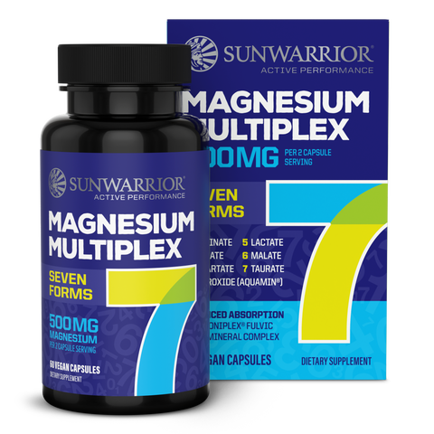 Active Performance Magnesium Complex Capsules, 60ct