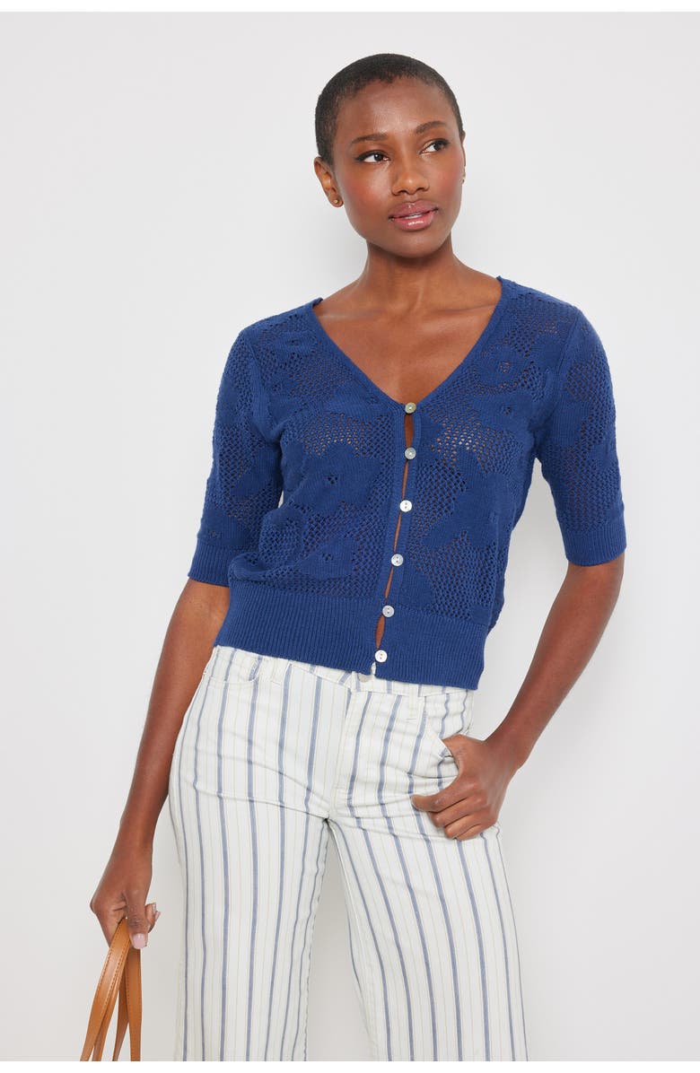 Lisa Todd GARDEN PARTY SWEATER, Main, color, 