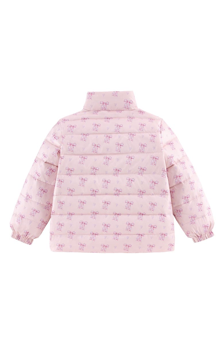CALONIE Blake Reversible Down Puffer Jacket, Alternate, color, Pink