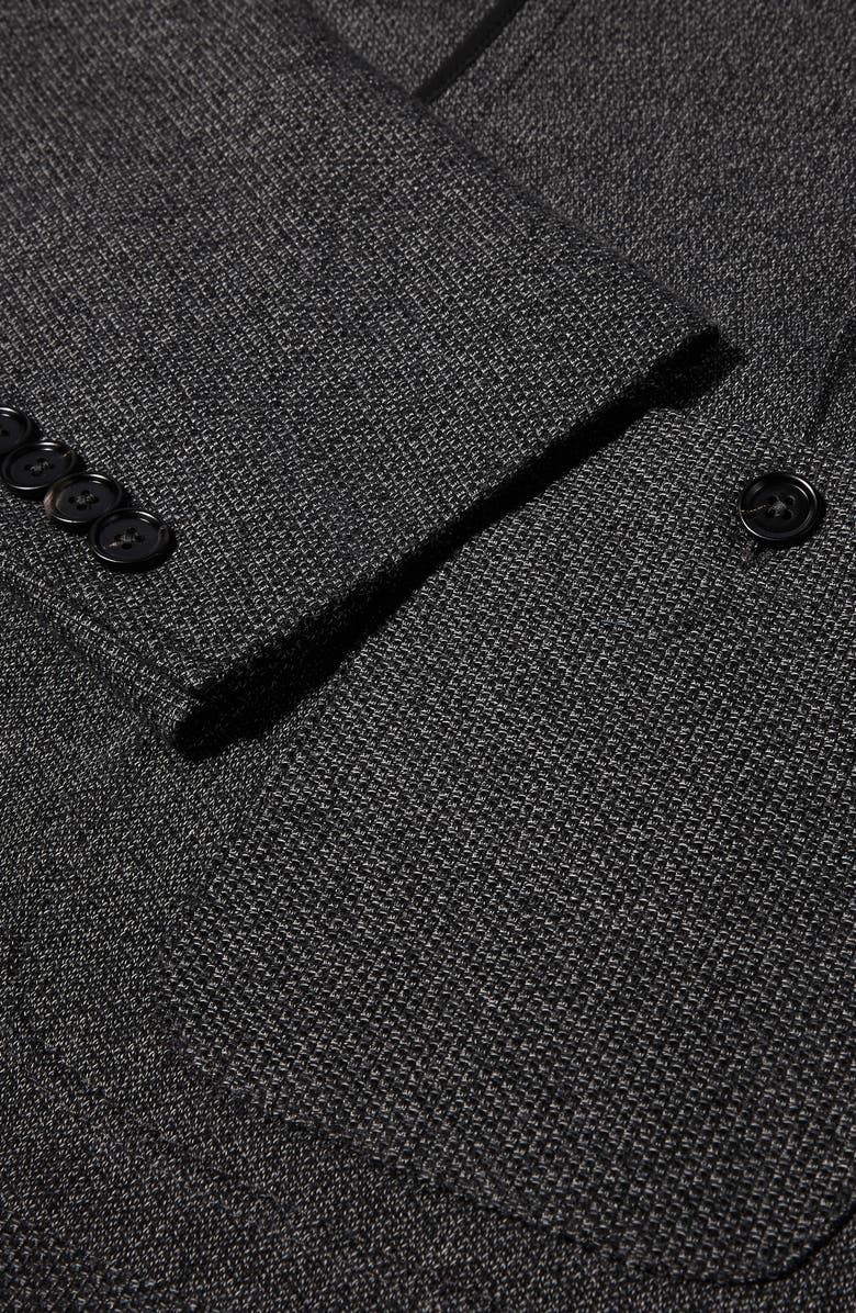 ZEGNA Jerseywear Cotton Sport Coat, Alternate, color,