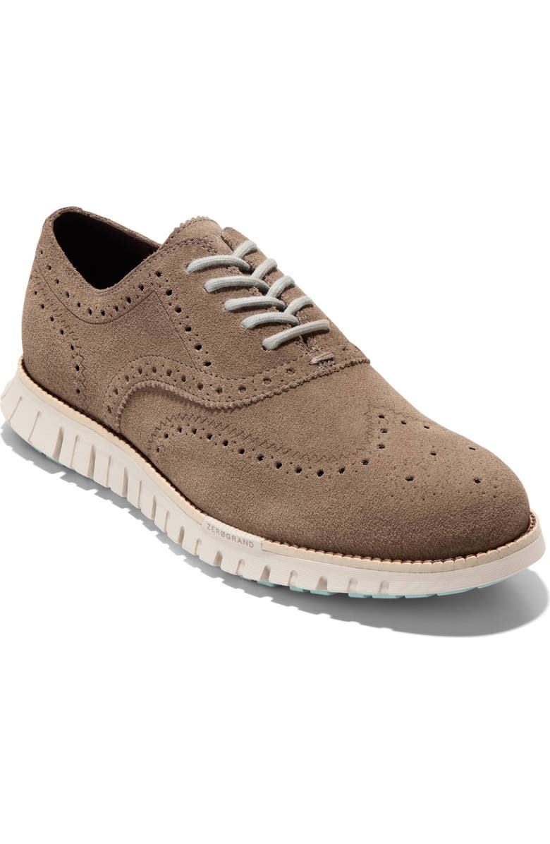 Cole Haan ZeroGrand Remastered Wingtip Derby, Main, color,