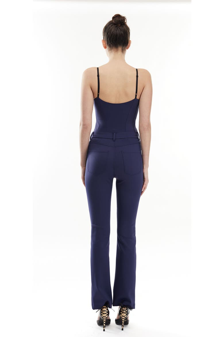 Kathrine pants, Alternate, color, Navy