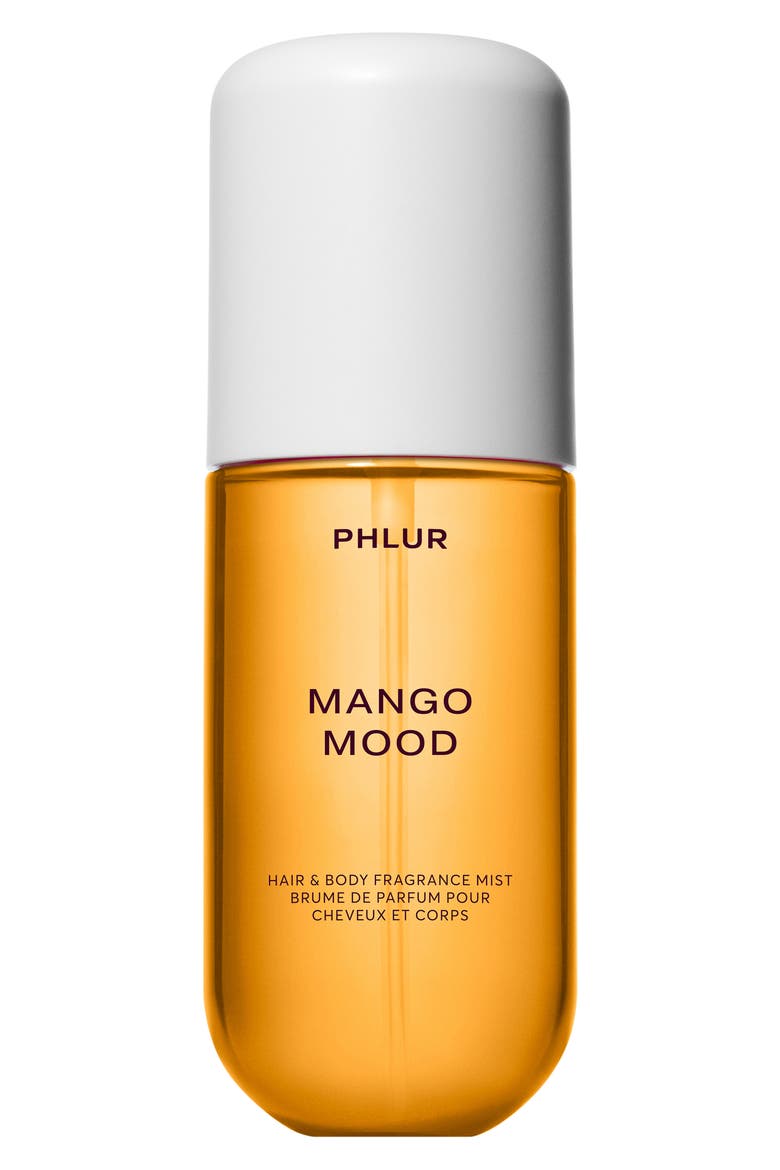 Mango Mood Hair & Body Fragrance Mist, Alternate, color, NO COLOR
