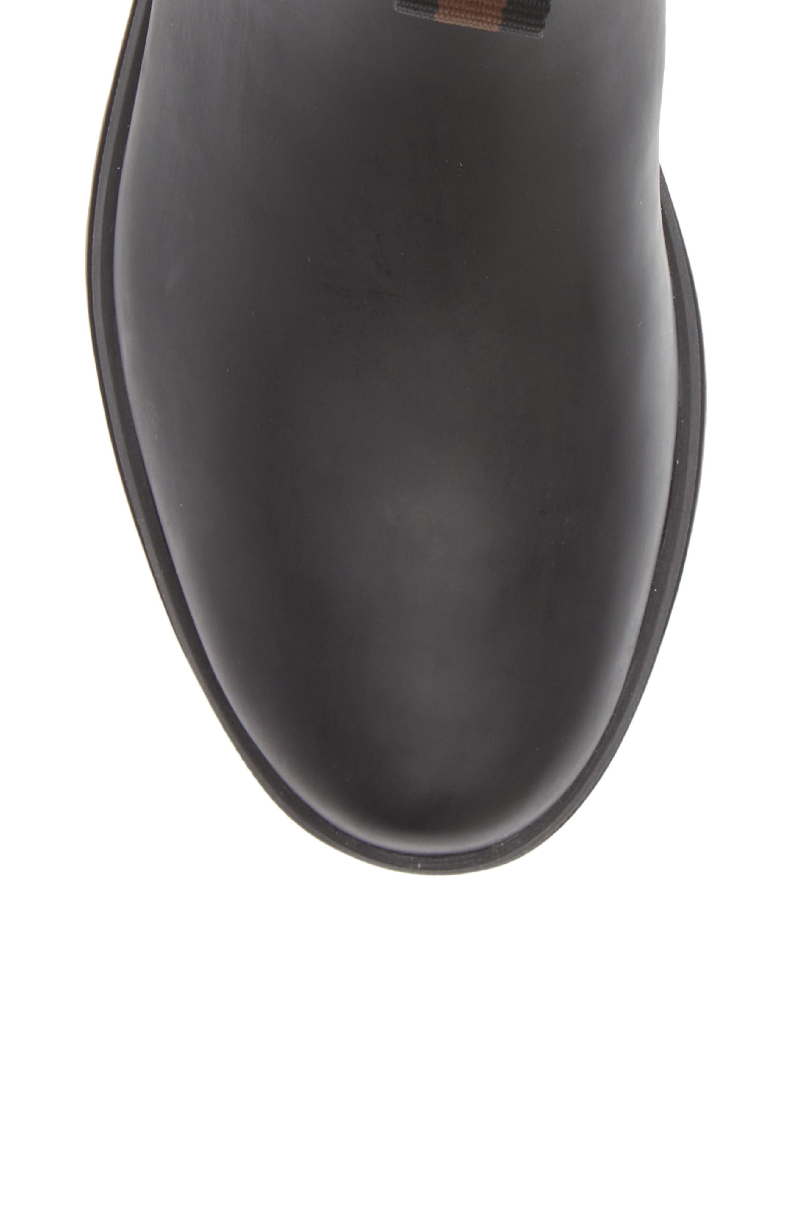 L.L.Bean Rugged Wellie Chelsea Boot, Alternate, color, 