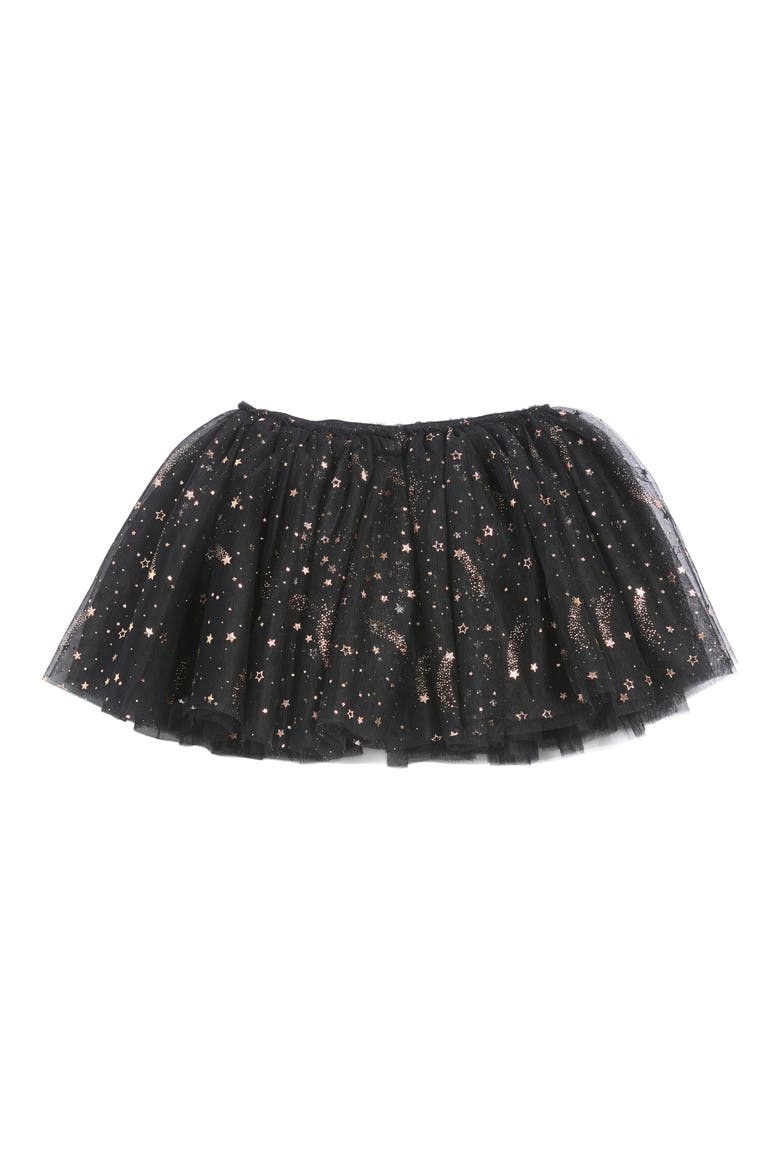 Kids' Ethel Star Tutu, Alternate, color, BLACK