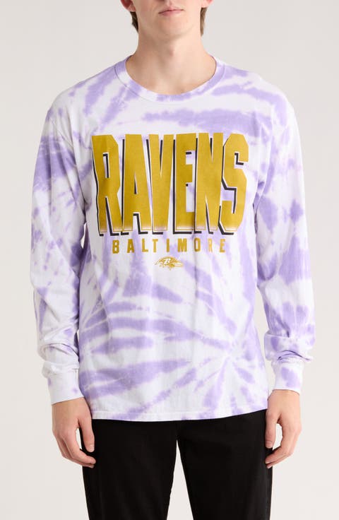 Game Time Ravens Long Sleeve T-Shirt