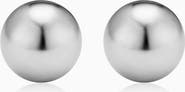 Oradina Sterling Silver Belle of the Ball Studs