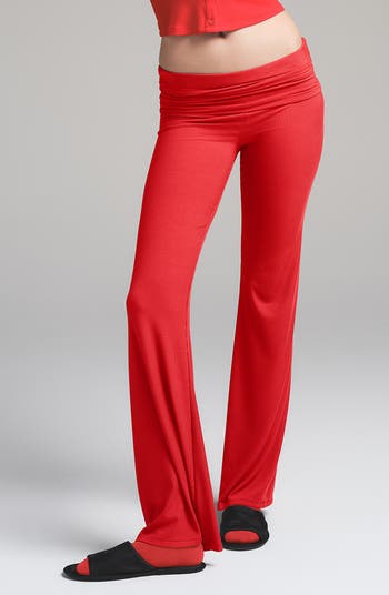 SKIMS Soft Lounge Foldover Pants | Nordstrom