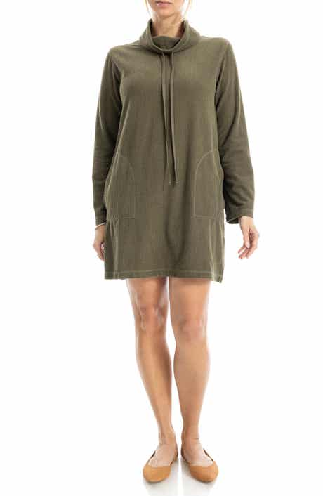 MAX STUDIO Corduroy Dress