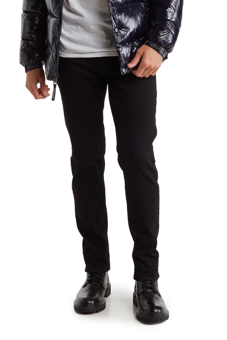 Slim Jeans, Main, color, CK CLASSIC BLAC
