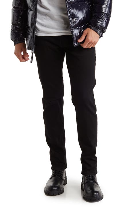 Slim Jeans (Classic Black)