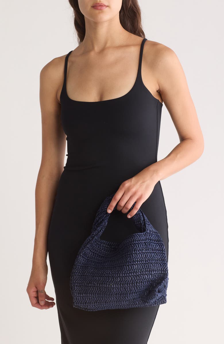 A.L.C. Parker Woven Bag, Alternate, color,