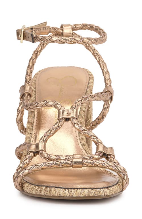 Jessica Simpson Azimma Cage Sandal